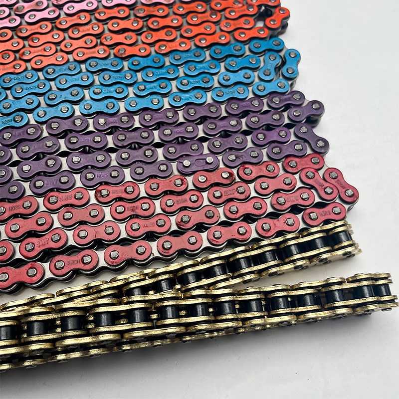 地平线川崎高赛波速k尔越野摩托车跑车520HO120节加厚静音油封炼