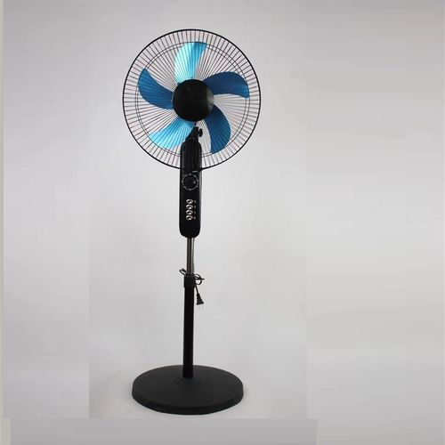 5扇睡眠风叶多角度吹风自然落地电风扇直供新品16寸