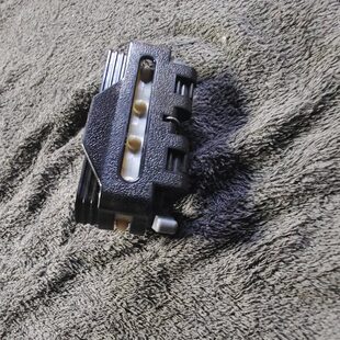 标拓790K打印机进纸器架 连续拖纸器 夹纸皮带轮配件