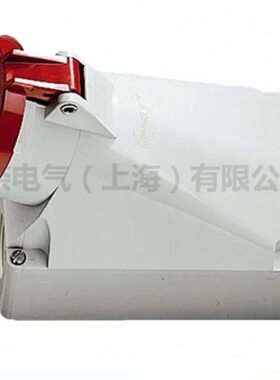 曼奈柯斯MENNEKES德国原装TYP- 1145A/400V/63A/5芯/IP44明装插座
