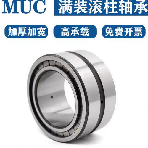 重载满滚柱圆柱滚子轴承NNCF/SL185004 5005 5006 5007 5008 5009