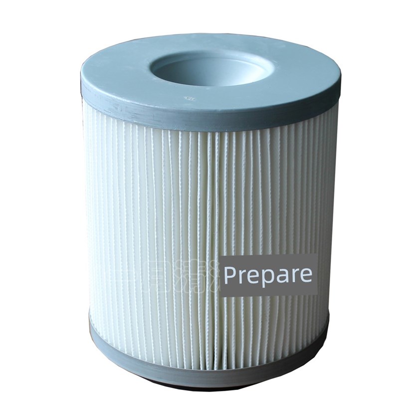 洁能瑞January工业吸尘器3600带滤芯桶式过滤器At/Ks/Ax/Ex/Emd/A