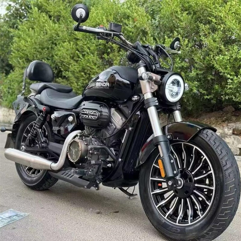 金吉拉300c复古巡航太子t摩托车水冷灰石250V缸哈雷重机车过户上