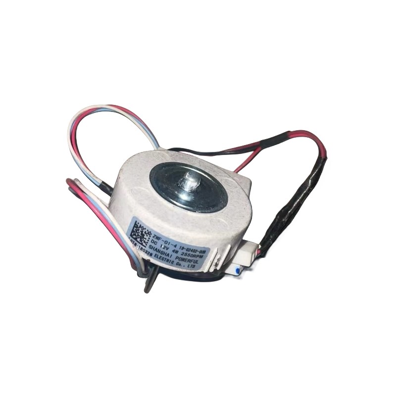 适用美菱冰箱风机风扇电机ZWF-01-419-02402-00F/BCD-436WPCX