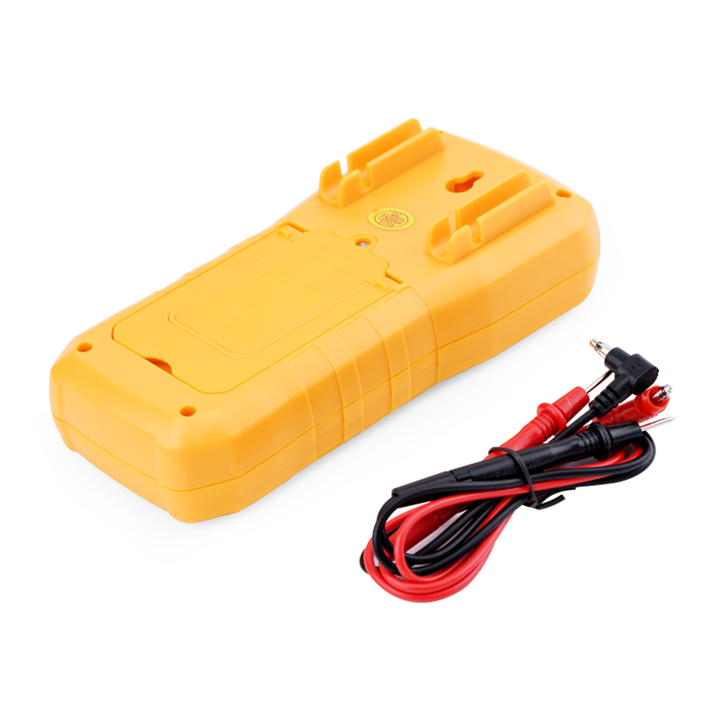 雷尔达高精度全智能数字万用表RD862电工防烧多用表维修表全保护