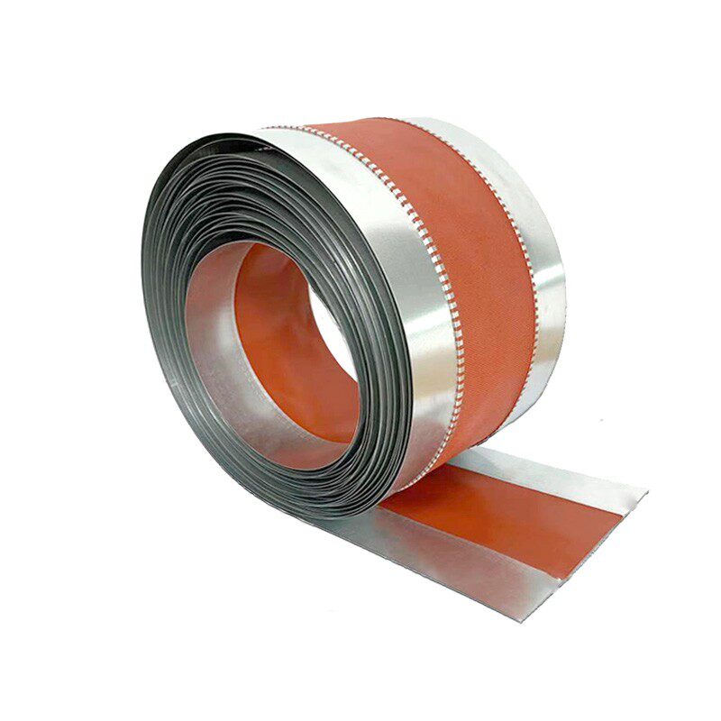 PVC红色硅钛 玻纤 风机空调软连接 防火布防震软接头三防帆布风管