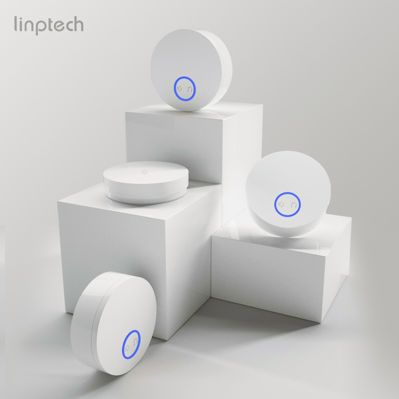 小米IOT联动门铃无线自发电礼品包装WiFi远距离防水米家小爱G6L