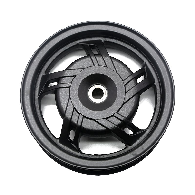 适用AFR125前后钢圈HJ125T-27/27A轮毂 轮O辋 铝轮 前轮圈 后轮圈