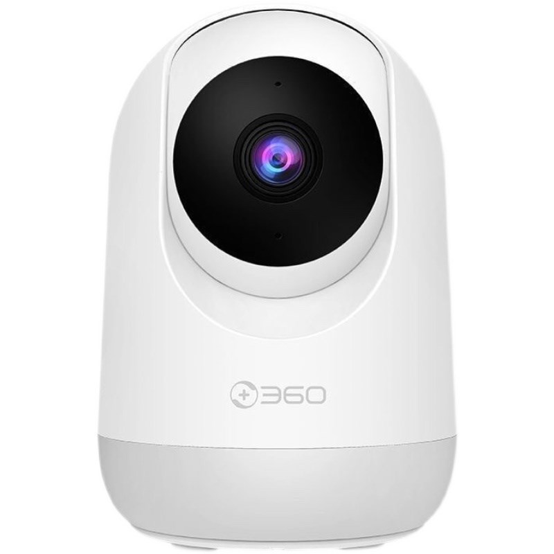 360摄像头P6T高清摄像头实时语音对讲红外夜视400万智能云台监控