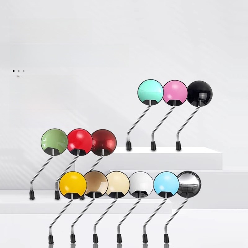 电动车后视镜适用小牛UMAX U3款电瓶车反光O镜倒车镜自行车倒后镜