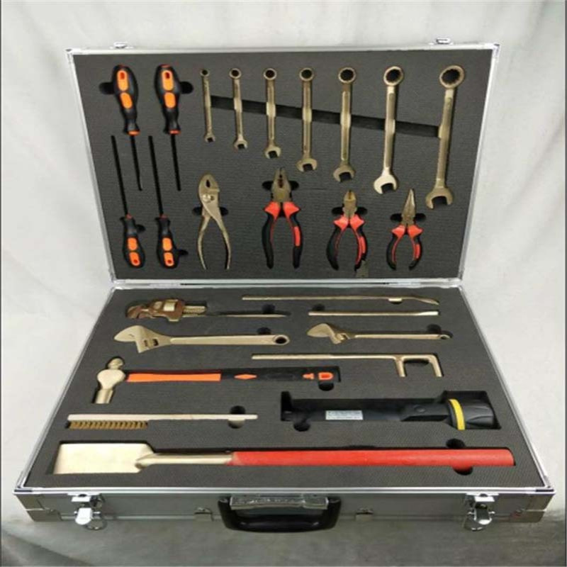 KJ-4无火花工具 济宁厂家供应销售 KJ-4无火花工具