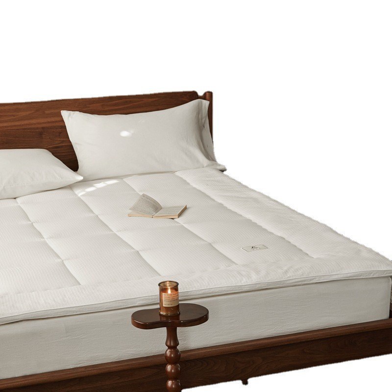 A类原棉大豆床褥褥子床垫软垫子学生宿舍加厚单双人榻榻米保护垫