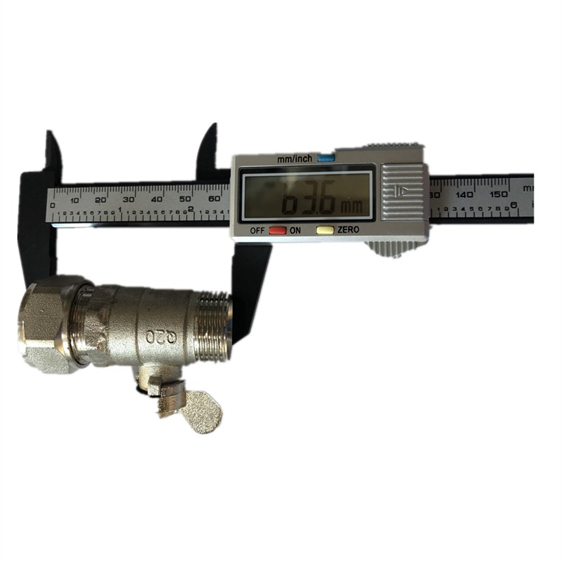 Ginde金德20分水器 金德分水器活接式门配套小门 送原厂胶圈