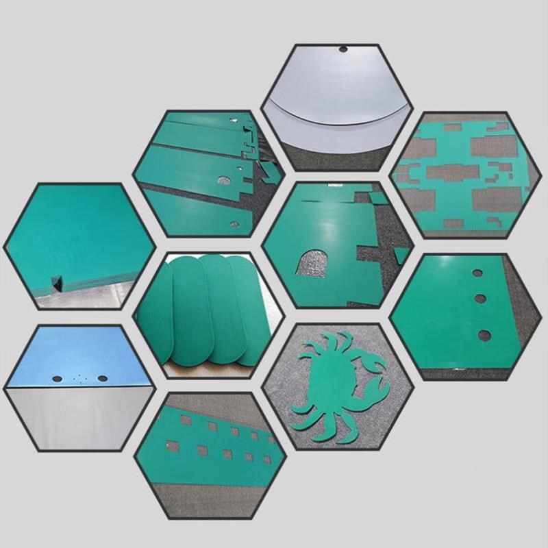 品之德防静电台垫橡胶垫耐高温工作维修皮实验室桌垫整卷1.2M*10M