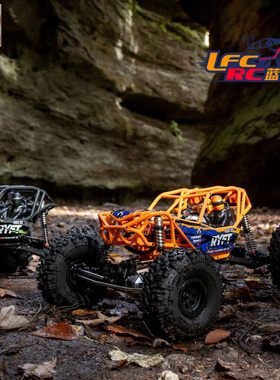 Axial 1/10 RBX10 Ryft 越野管架无刷RTR高速四驱攀爬车AXI03005