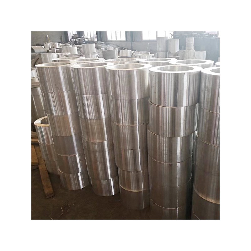 6061铝管铝合金管空心管6082 6063铝圆管加工切割异形铝型材