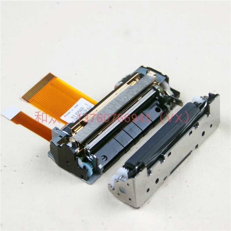 FTP-627MCL539#01 机芯 FTP-627MCL401 58MM 热敏打印头 自动切纸