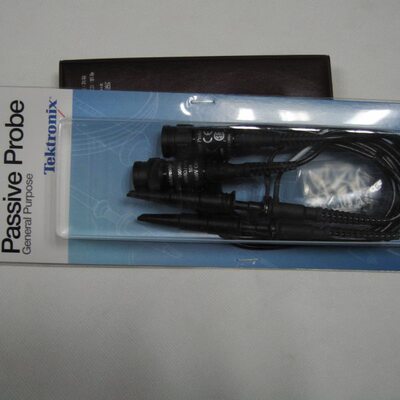 全新泰克Tek示波器探头TPP0101/TPP0200/TPP0201无源电压探头表笔