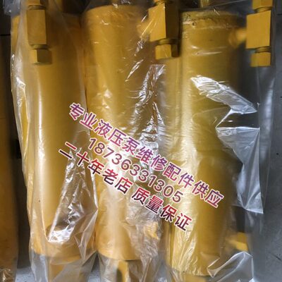 柳工620 6122压路机转向油缸方向缸原厂速发配件龙工徐工山推洛阳