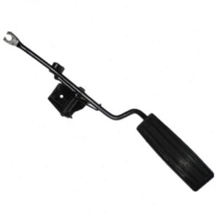 适用东风锐骐皮卡D22P27帕拉丁越野车机械油门踏板加速踏板总成