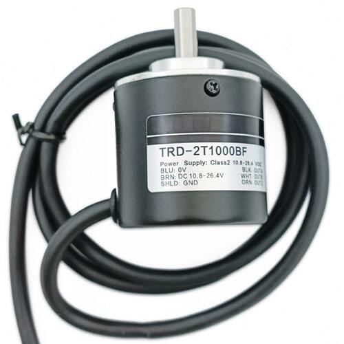 邦田旋转编码器 TRD-2T2048V 2T1200BF 2T1800A 2T1500VH 720