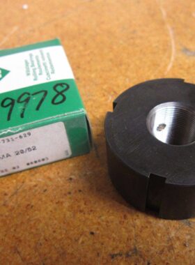 AMS20  AMS30 AMS40 德国INA 精密锁紧螺母