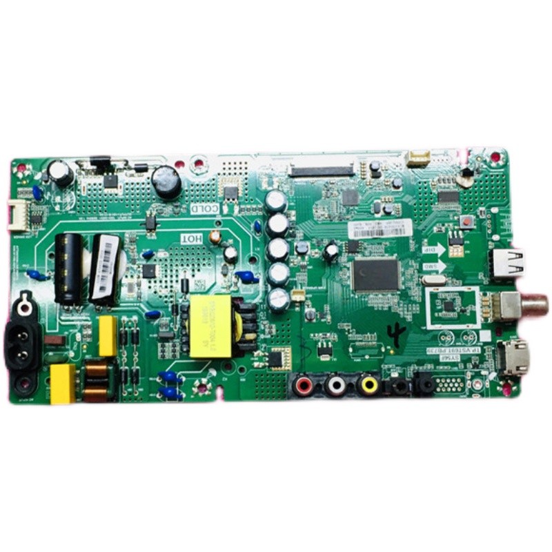 创维32E1A 32X3 m电视机主板TP.VST69T.PB739屏RDL320HY LN0电路