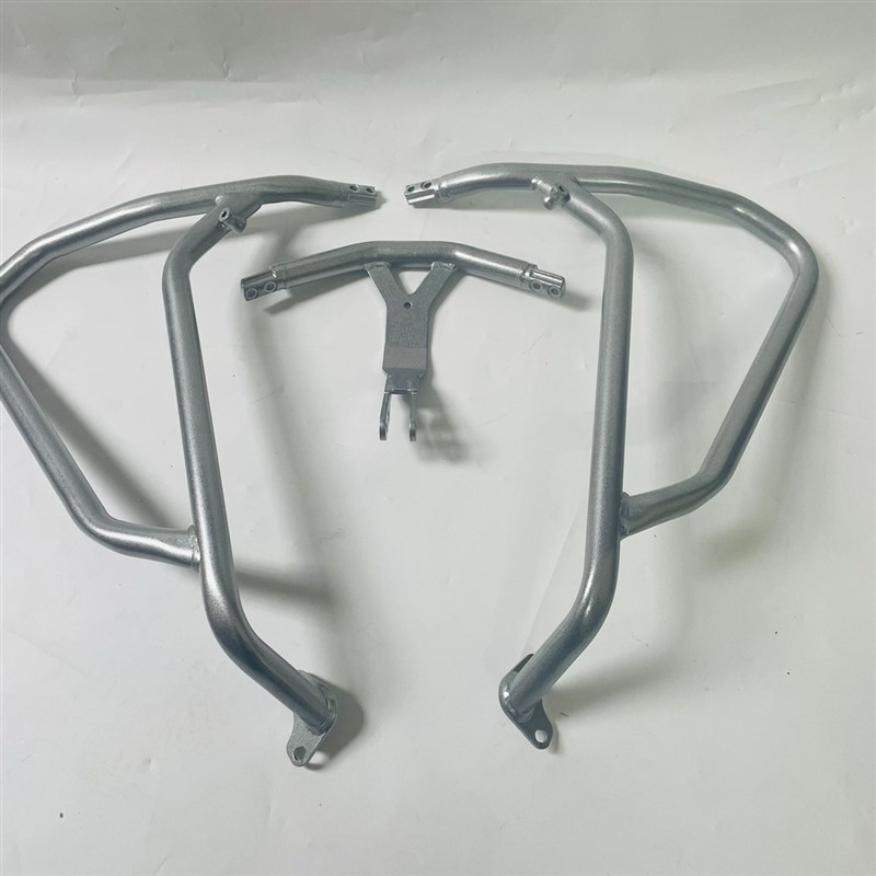 适用本田非双1100ADV 本田CRF1100L adv改装上下护杠 车身保险杠