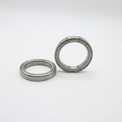 16系列薄壁轴承16003zz滚动轴x承尺寸17*35*8mm超薄深沟球轴承内1