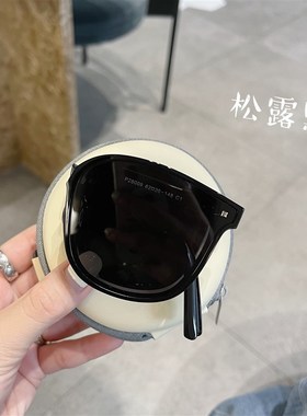 小红书同款防强紫外线超轻全折叠偏光太阳镜K开车女2022新款口袋