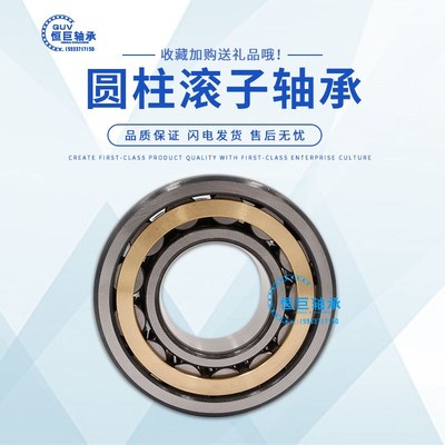 哈尔滨进口圆柱滚子轴承NF 2220 2222 2224 2226 2228 2230 EM