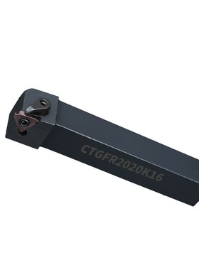 卡簧槽刀杆外径浅槽刀CTGFR/L1212H16/1616H16/2020K16/2525M16