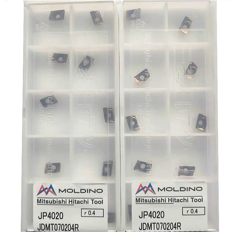原装日立数控铣刀片 JDMT070204R 070208R JP4020 CY250 精铣刀粒