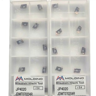 日立数控铣刀片 CY250 JDMT070204R JP4020 精铣刀粒 070208R 原装