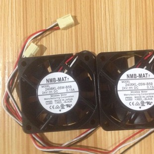 国产 B59机床风扇 FANUC发那科CNC散热风扇2406KL 05W