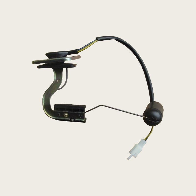 轻骑铃木韵彩QS100T-B-A丽彩QS125T-2B/-2A油位传感器油浮子油量