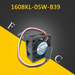 FANUC发那科风扇1608KL B39驱动器外部散热风扇伺服风扇 05W