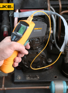 FLUKE福禄克561 562 563 F561 F562 F563红外测温仪572-2 566 568