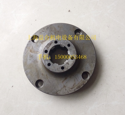 上海第二机床厂配件 C6150/C6150A 皮带轮座 上海二机配件 皮带轮