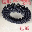 38线径国产进口蛇形沙发拉簧汽车弹簧簧扣蛇型盘簧沙发卷簧