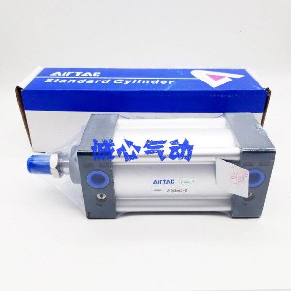 亚德客气缸SU40X25/50/75/100/125/150/175/200/300/400/500/600S