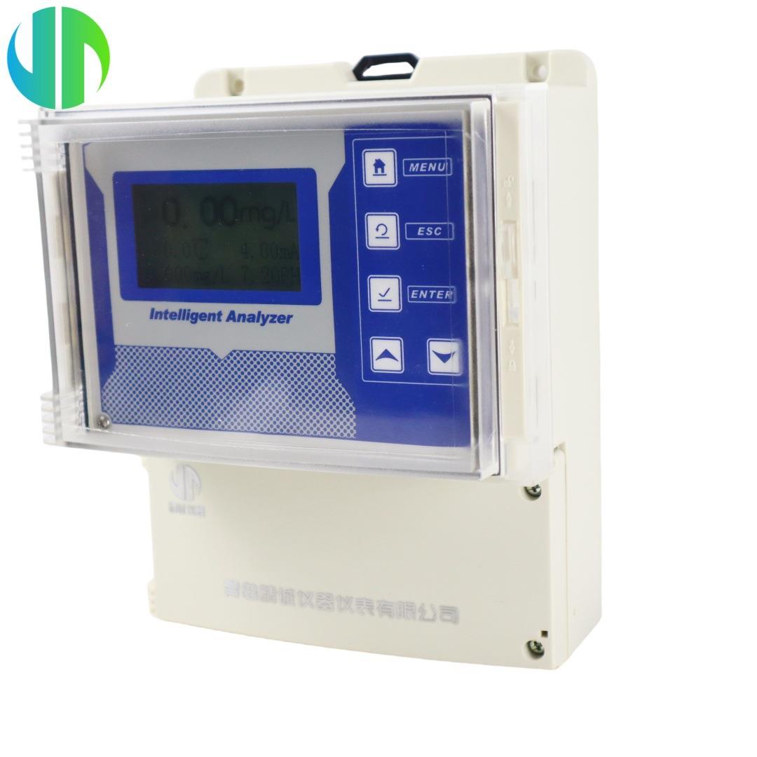 多参数水质监测传感器COD余氯氨总氮浊度溶氧ORP污水检测探头