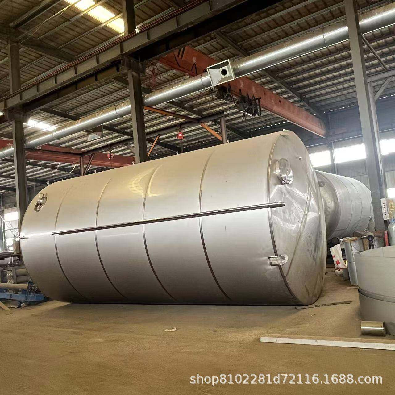 商用304食品级不锈钢储酒罐3吨5吨10吨多用途立式储油罐厂家直供