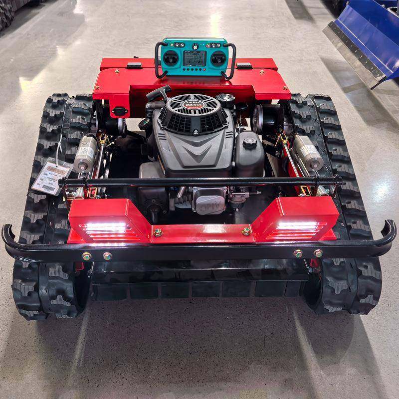 履带式遥控割草机庭院花园草坪剪草机汽油多功能碎草机,农机/农具/农膜,割灌机/割草机/油锯,淘宝优惠券,粉丝福利购,淘宝优惠卷