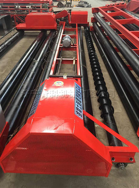 混凝土路面摊铺整平机 Paving and levelling machine 地面摊铺机