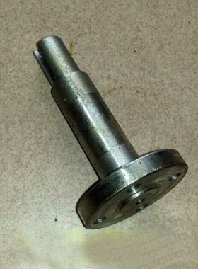 力哥牌SD－30T和面机和面轴 横联和面机配件 和面轴1