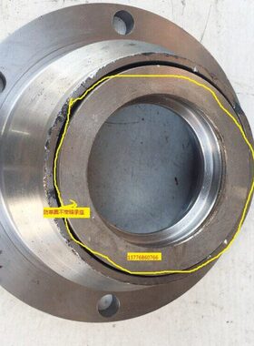 连云港/南昌/豪丰/东方红/阳宇180-230型轴承座防草圈【新型】