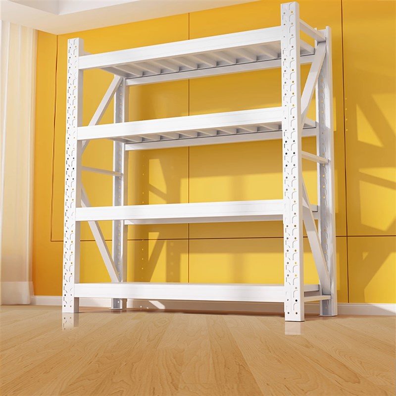 货架置物架多层商用m架子超强承重快递展示柜超市储物架落地收纳