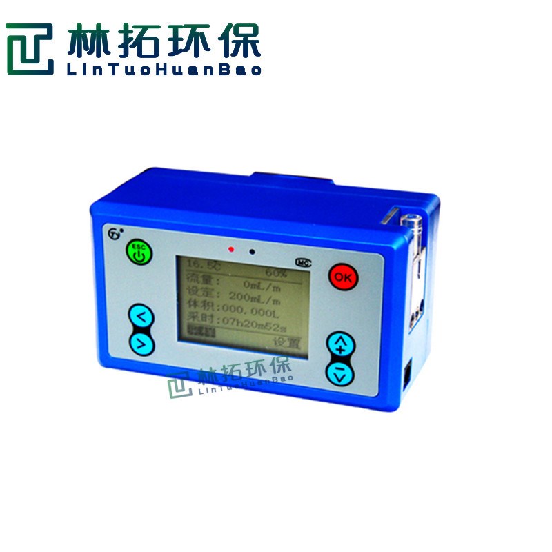 智能恒流空气采样器TY-1500H 微电脑控制 公共卫生检测用