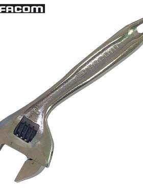 进口法国FACOM 101系列金属手柄快速可调活动扳手101.4 6 8 10 12